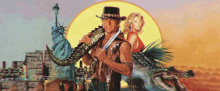 Crocodile Dundee Paul GIF - Crocodile Dundee Paul The Very Excellent Mr Dundee GIFs