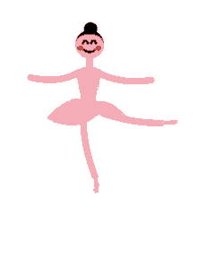 girl ballerina