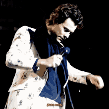 Harry Styles Cry GIF - Harry Styles Cry Singing GIFs