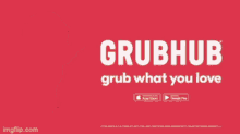 grubhub ad dance kid commercial