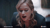 Blowing Candles Jenny Banks GIF - Blowing Candles Jenny Banks Christopher Kimbeau GIFs
