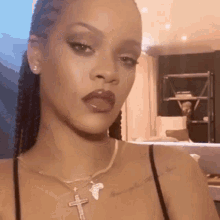 Rihrih Rihanna GIF - Rihrih Rihanna Badgalriri GIFs