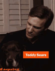 Esquire Teddy Sears GIF - Esquire Teddy Sears Loving GIFs