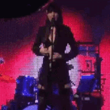 Lena Hall GIF