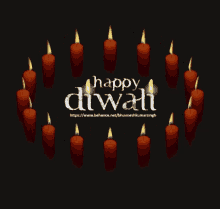 Happy Diwali Festival Of Lights GIF