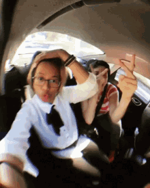 Deaf Mari GIF - Deaf Mari Selfie GIFs