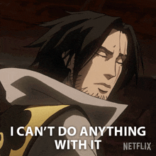 I Cant Do Anything With It Trevor Belmont GIF - I Cant Do Anything With It Trevor Belmont Richard Armitage GIFs