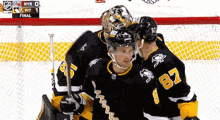 Pittsburgh Penguins Tristan Jarry GIF