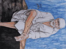 Drawing Painting GIF - Drawing Painting God GIFs