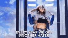 Every Year We Get Another Hater More Haters GIF - Every Year We Get Another Hater More Haters Hating GIFs