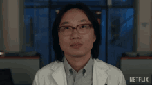 Smile Dr Chan Kaifang GIF - Smile Dr Chan Kaifang Jimmy O Yang GIFs