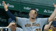 Willy Willy Adames GIF