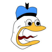 Dolan Teh Duk Dolan The Duck GIF