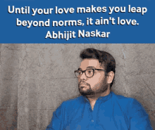 Abhijit Naskar Naskar GIF - Abhijit Naskar Naskar In Love GIFs