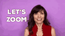 Your Happy Workplace Wendy Conrad GIF - Your Happy Workplace Wendy Conrad Lets Zoom GIFs