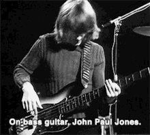 John Paul Jones GIF - John Paul Jones GIFs