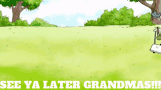 Later Grandmas See Ya GIF - Later Grandmas Later See Ya GIFs