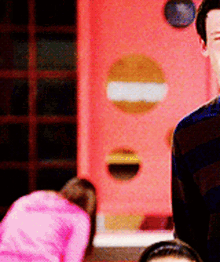 Glee Rachel Berry GIF - Glee Rachel Berry Jumping GIFs