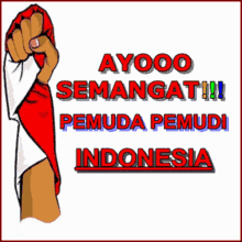 muelcadewa come on spirit youngsters indonesia