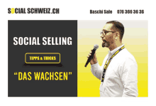 Social Selling Baschi Sale GIF - Social Selling Baschi Sale Linkedin GIFs