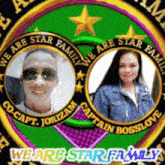 We Are Star Family GIF - We Are Star Family GIFs