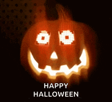 Halloween Jack O Lantern GIF