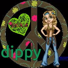 Dippy Dippyland GIF - Dippy Dippyland Hippie GIFs