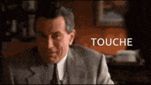Touche Well Played GIF - Touche Well Played GIFs