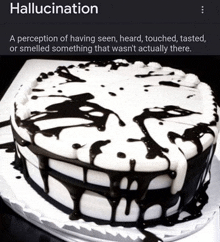 Troll Cake GIF