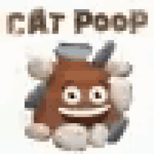 Cat Poop GIF - Cat Poop GIFs