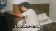Buongiorno Una Sega Francesco Nuti GIF - Good Morning A Fuck Francesco Nuti GIFs