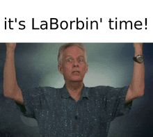 Laborbin Time Laberge GIF - Laborbin Time Laberge Lebarge GIFs