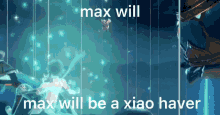 Max Xiao Haver GIF