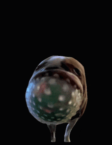 a large explosion with a black background and the word free on the bottom right