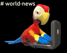 Threekushkings World News GIF