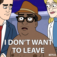 I Don'T Want To Leave Simon Prioleau GIF - I Don'T Want To Leave Simon Prioleau Mulligan GIFs