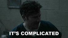 It'S Complicated Zach Gilford GIF - It'S Complicated Zach Gilford Criminal Minds GIFs