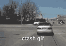 Crash Gif GIF - Crash Gif GIFs