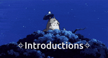 Introductions Studio Ghibli GIF - Introductions Studio Ghibli Discord GIFs
