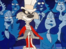 Weez Weasel The Devil And Daniel Mouse GIF - Weez Weasel The Devil And Daniel Mouse Nelvana GIFs