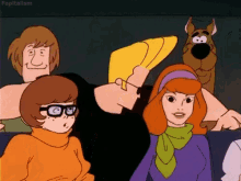 Johnny Bravo Scooby Doo GIF - Johnny Bravo Scooby Doo Are We Good GIFs