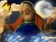 God With The World GIF