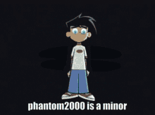 Phantom Danny GIF - Phantom Danny Danny Phantom GIFs