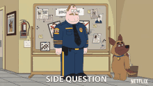 Side Question Unrelated GIF - Side Question Unrelated Question GIFs