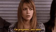 Pregnant Pregnancy GIF