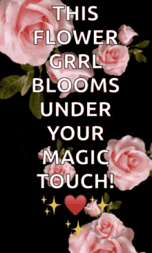 Valentines Day This Flower GIF - Valentines Day This Flower Blooms GIFs