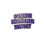 Shambleer Common Victory Sticker