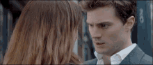 Into His Arms GIF - 50shades Of Grey Fifty Shades Christian Grey GIFs