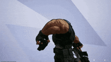 a screenshot of a video game shows a rock falling into a pile of rocks