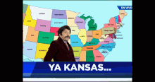 Kansas Cansas GIF - Kansas Cansas Tu Cansas GIFs